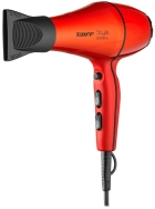 Secador de Cabelo Taiff Style Red 2000W 220V 50/60HZ Vermelho