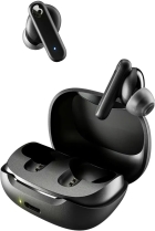 Fone de Ouvido Sem Fio Skullcandy Smokin Buds S2TAW-R74 - True Black