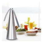 Kit 2 Ventilador Repelente De Insetos Mori Diâmetro 39 Cm Estrutura Prata