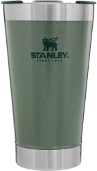 Copo Termico Cervejeiro Stanley Classic Beer Pint 10-01704-078 (473ML) Verde