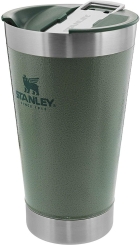 Copo Termico Cervejeiro Stanley Classic Beer Pint 10-01704-078 (473ML) Verde