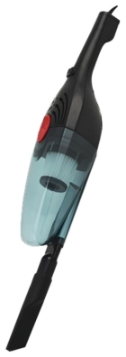 Aspirador de Po Vertical Mega Star VC1204 Turbo 600WATTS 220V 50/60HZ