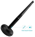 Mesa Digitalizadora Huion Inspiroy Q11K V2 Wireless Preto