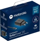 Carregador Fonte Motorola Tur.Pow.15 USB-C PR