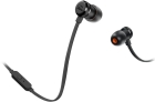 Fone de Ouvido JBL Tune 290 JBLT290BLKAM - Preto
