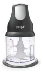Mini Processador Alimentos | Ninja Express Chop | Cor Preto