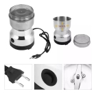 Triturador Elétrico De Condimentos Moedor Café Grãos