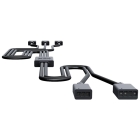 Cabo Divisor Enderecavel Cooler Master 1 para 3 Ventoinhas