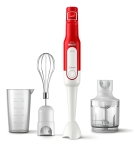 Mixer Philips Walita Daily Collection Ri2622 400w Cor Vermelho e Branco