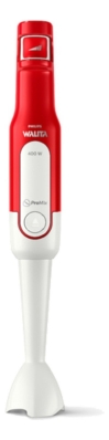 Mixer Philips Walita Daily Collection Ri2622 400w Cor Vermelho e Branco