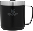 Caneca Termica Stanley Classic Legendary Camp Mug 10-09366-002 (354ML) Preto