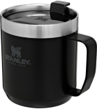 Caneca Termica Stanley Classic Legendary Camp Mug 10-09366-002 (354ML) Preto