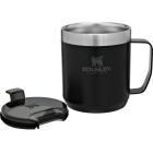 Caneca Termica Stanley Classic Legendary Camp Mug 10-09366-002 (354ML) Preto
