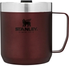Caneca Termica Stanley Classic Legendary Camp Mug 10-09366-004 (354ML) Vermelho