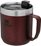 Caneca Termica Stanley Classic Legendary Camp Mug 10-09366-004 (354ML) Vermelho