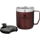 Caneca Termica Stanley Classic Legendary Camp Mug 10-09366-004 (354ML) Vermelho