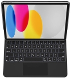 Teclado Wiwu Magic Keyboard MK109 para iPad 10.9" 2022 Ingles (iPad Nao Incluido)