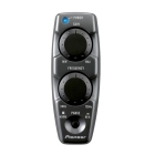 Alto Falante Subwoofer Pioneer TS-WX210A 150W com Controle Preto/Prata