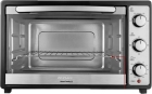 Forno Eletrico Mondial Grand Family II - FR-52 - 52LT - 110V Preto/Inox