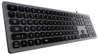 Teclado Aigo V800 com Fio - Preto (Ingles)