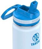 Garrafa Termica Takeya 51146 414ML - New Day Blue