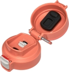 Garrafa Termica Stanley The Flowsteady Bear Cub Bottle 10-10821-045 (355ML) Grapefruit Cub