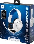 Headset JBL Quantum 360P Wireless