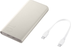 Carregador Portatil Samsung EB-P3400XUEGWW 10000MAH 25W - Beige