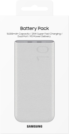 Carregador Portatil Samsung EB-P3400XUEGWW 10000MAH 25W - Beige