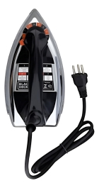 Ferro De Passar Black Decker Seco Ferro Passar Roupa