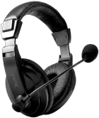 Fone de Ouvido com Microfone Kolke KMI-102 Preto