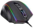 Mouse Gamer Redragon Vampire M720-RGB com Fio - Preto